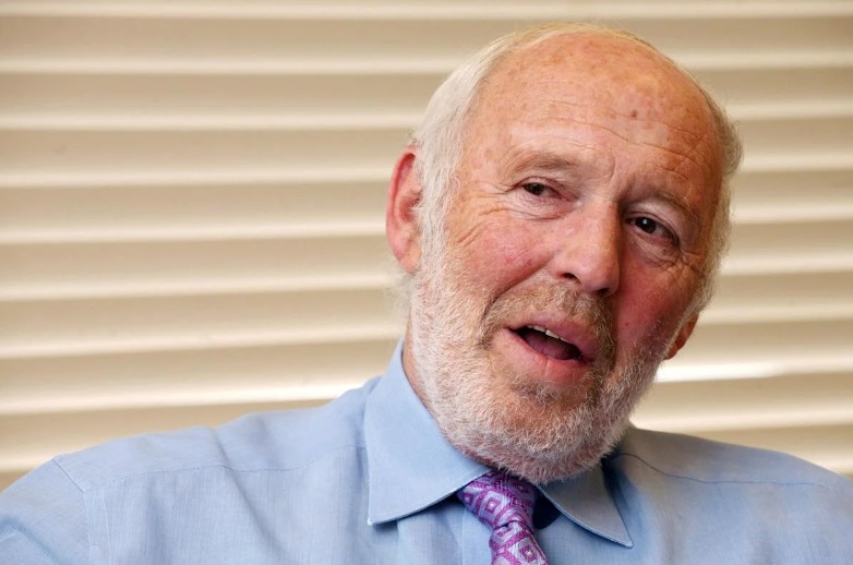 量化交易之王——西蒙斯(James Simons) 量化交易之王——西蒙斯(James Simons)