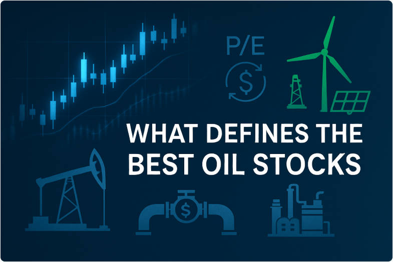 Apa yang Mendefinisikan Saham Minyak Terbaik What Defines the Best Oil Stocks