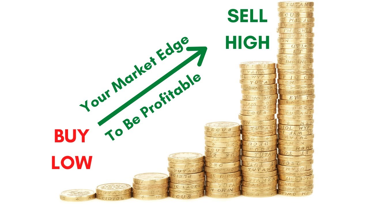 Sử dụng Mua cao Bán thấp Sử dụng Mua cao Bán thấp