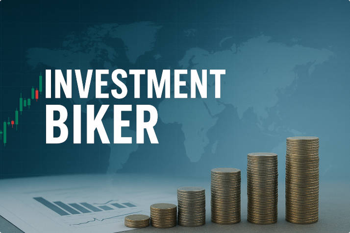 Biker đầu tư Investment Biker