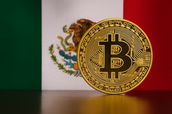 Criptomonedas en México