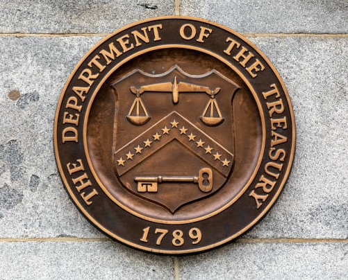 Tesoro de Estados Unidos Tesoro de Estados Unidos