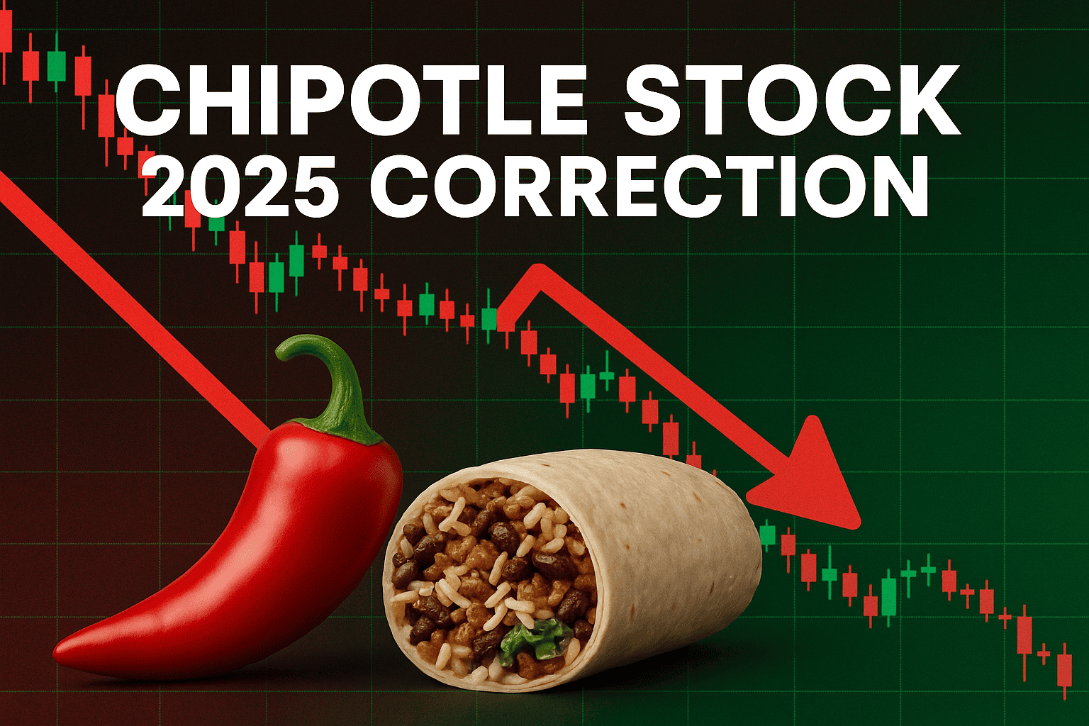 Chipotle Stock Drop 2025 Chipotle Stock Drop 2025