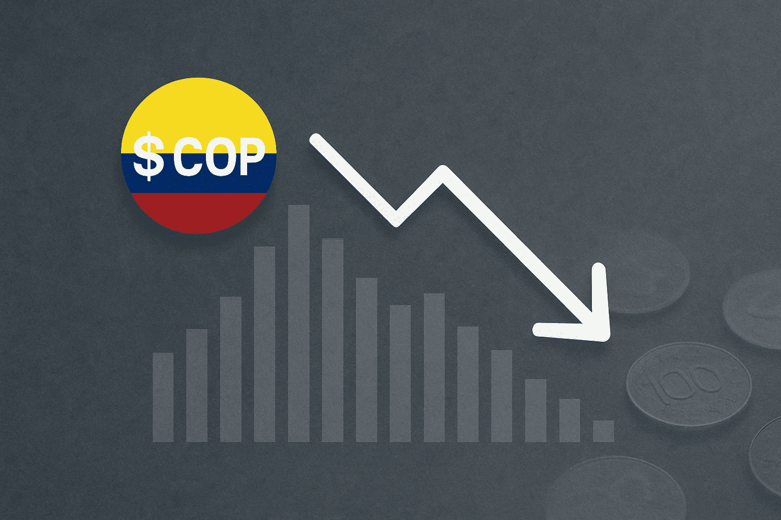 Peso colombiano fraco Why Is the Colombian Peso So Weak