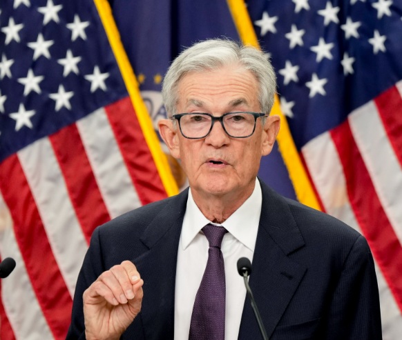 Jerome Powell Jerome Powell