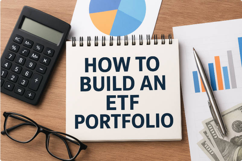 ETFポートフォリオの構築方法 ETFポートフォリオの構築方法