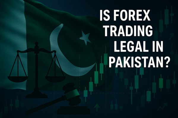 Is Forex Trading Legal in Pakistan Forex Trading in Pakistan