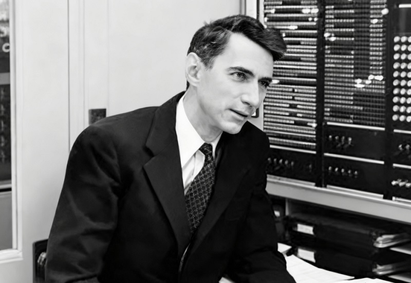 凱利公式提出者:約翰·拉里·凱利 凯利公式提出者:约翰·拉里·凯利