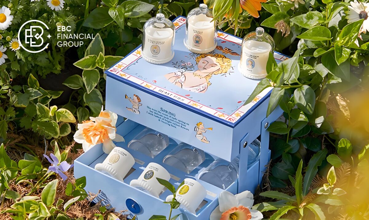EBC商城-野獸派香薰禮盒 EBC商城-野兽派香薰礼盒