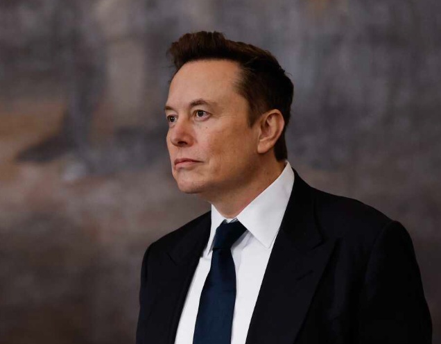 Elon Musk, CEO de Tesla Elon Musk, CEO de Tesla