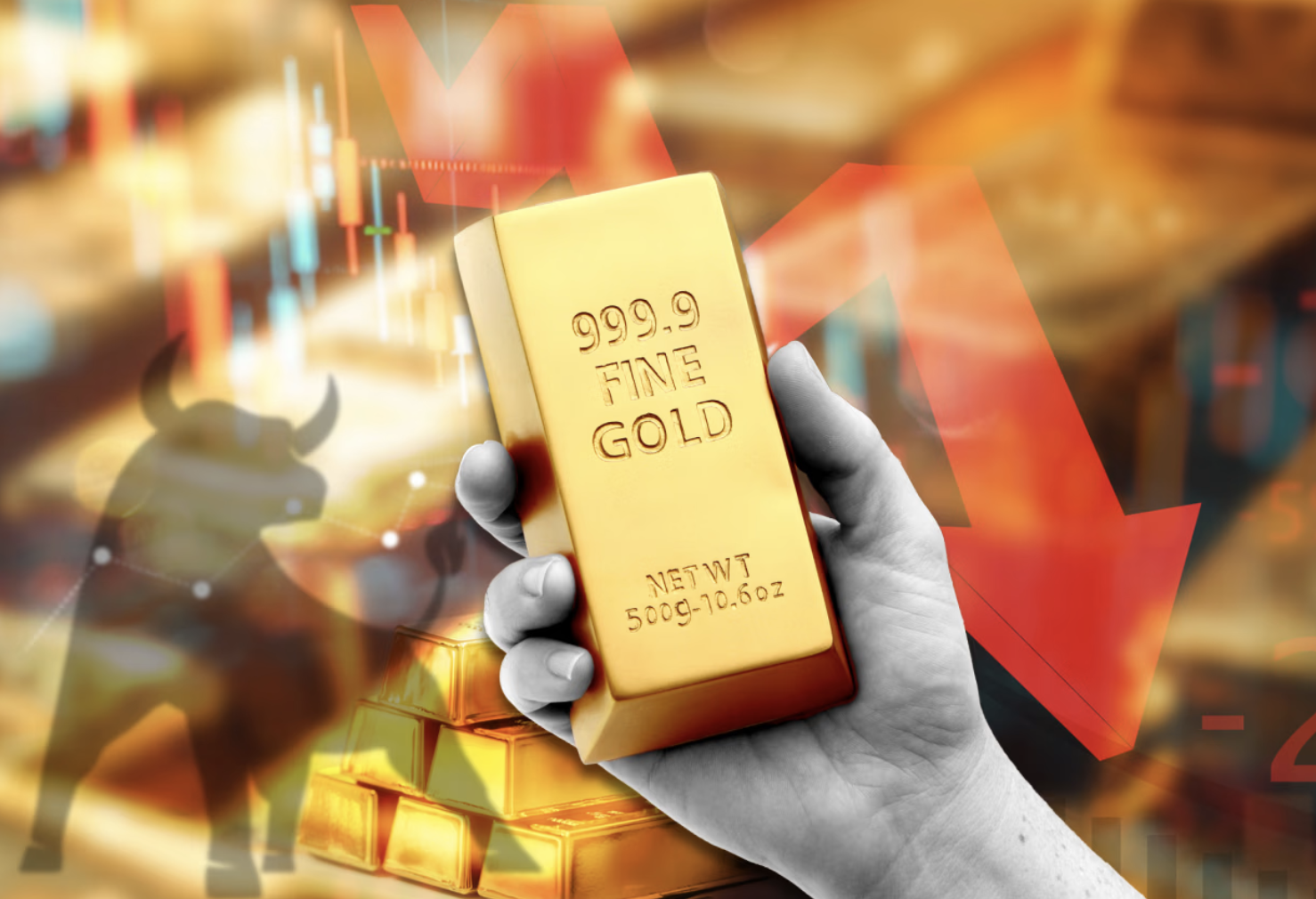 Pronóstico del mercado del oro por expertos 2025 Pronóstico del mercado del oro por expertos 2025