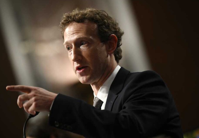 Mark Zuckerberg, CEO de Meta Mark Zuckerberg, CEO de Meta