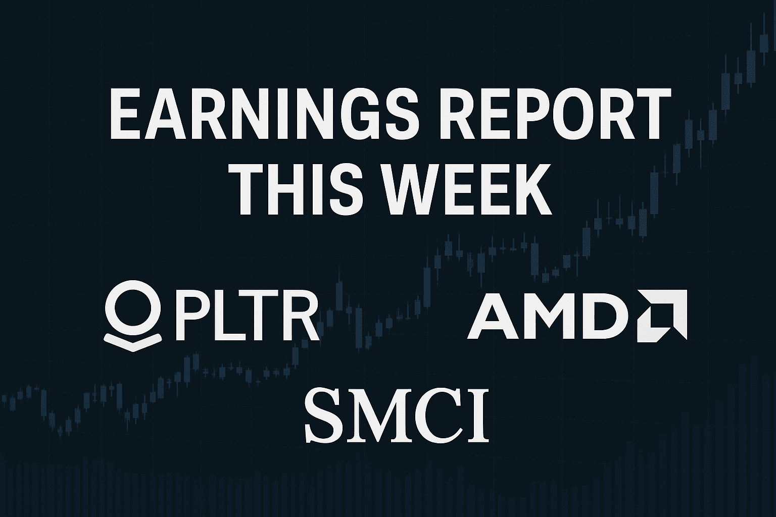 Earnings Reports This Week