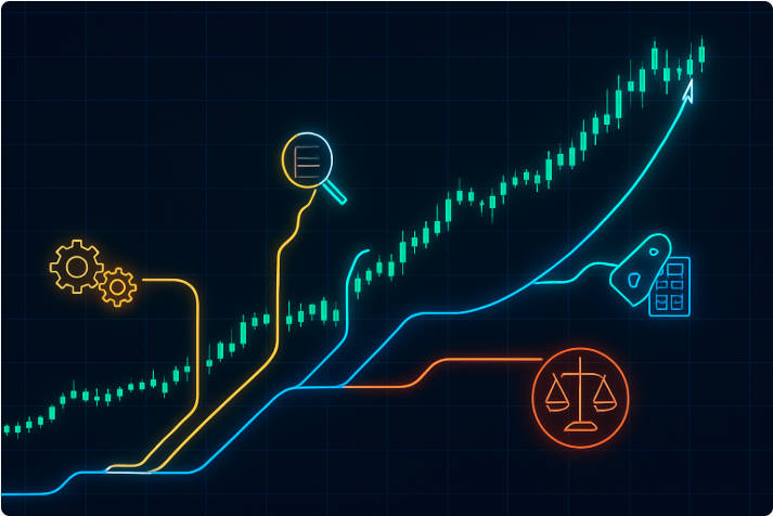 Timing principles and exit strategies in selling stocks