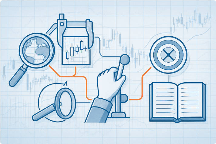 Bill Lipschutz’s Operational Framework - Practical Steps for Traders