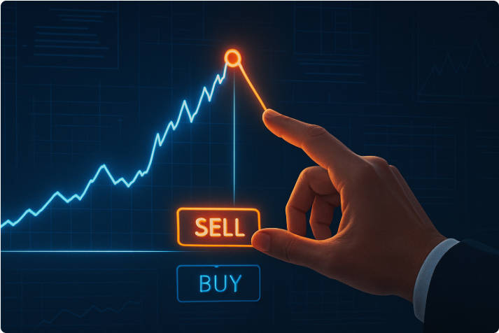 How to Sell Stocks