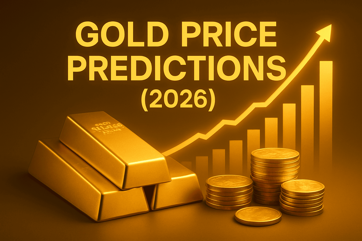 Gold Price Prediction 2026 Gold Rate Prediction for Next 5 Years in India