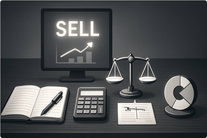 How to Sell Stocks - Post-sale actions you must take