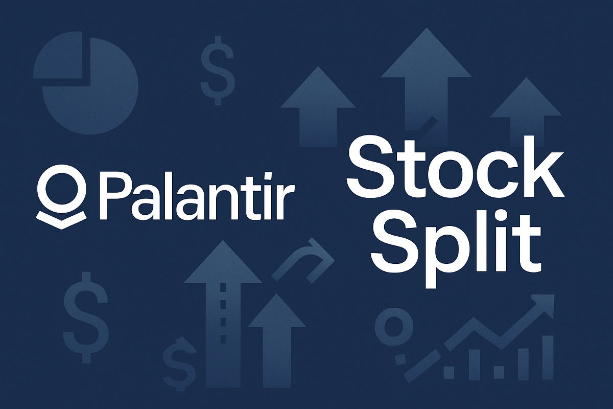 Palantir Stock Split Palantir Stock Split