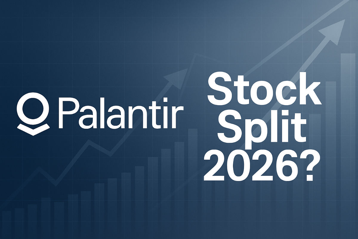 Palantir Stock Split Palantir Stock Split
