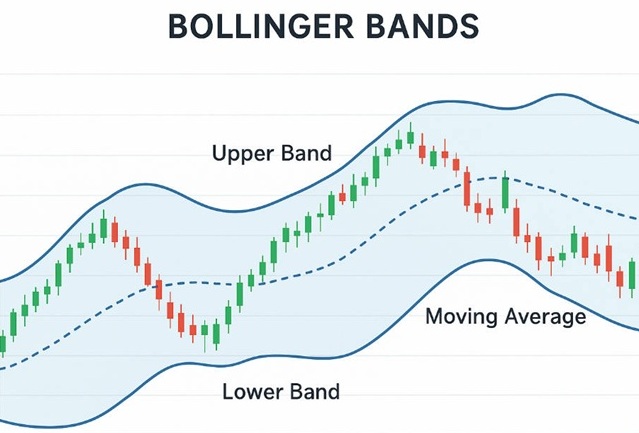 Bandas de Bollinger Bandas de Bollinger