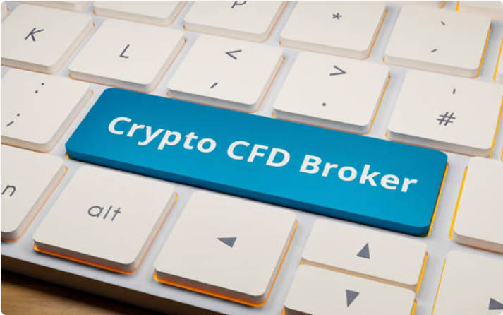 Crypto CFD Broker
