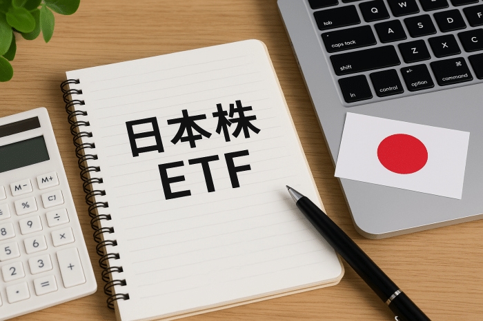 日本株ETFの基本構造とメリット・デメリット 日本株ETFの基本構造とメリット・デメリット