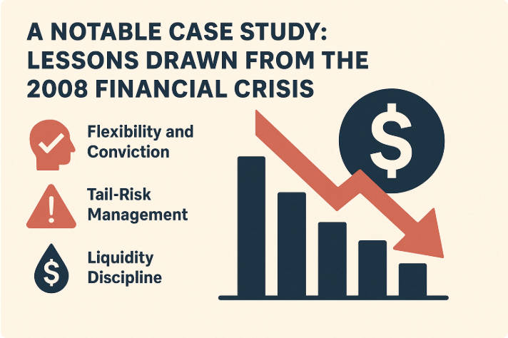 Lecciones extraídas de la crisis financiera de 2008 Lessons Drawn from the 2008 Financial Crisis