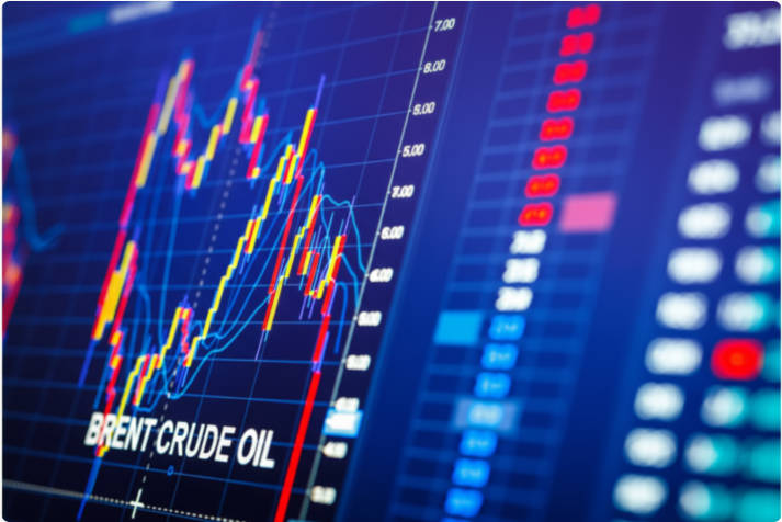 نفط برنت الخام Brent Crude Oil