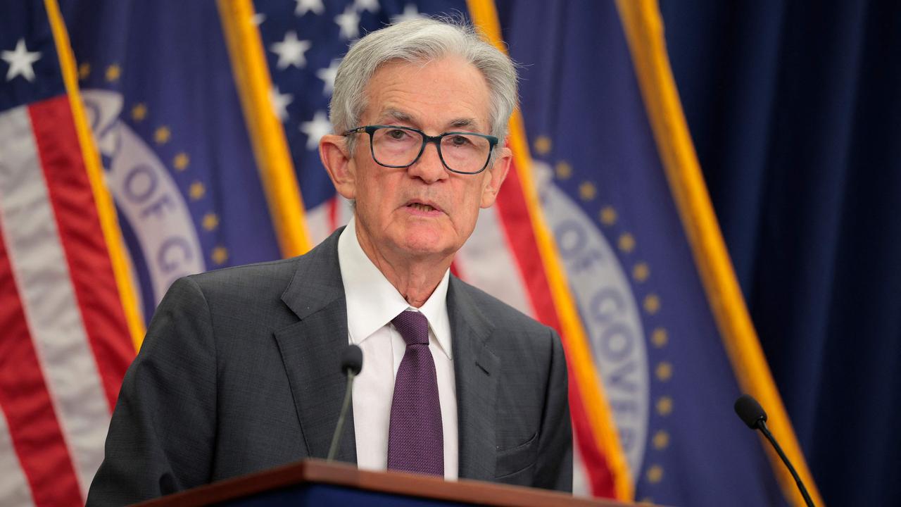 FRB会合におけるパウエル・ジャクソンのスピーチ