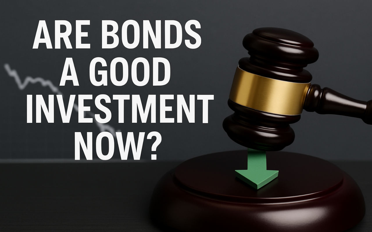 Являются ли облигации хорошей инвестицией сейчас? Are Bonds Still a Good Investment