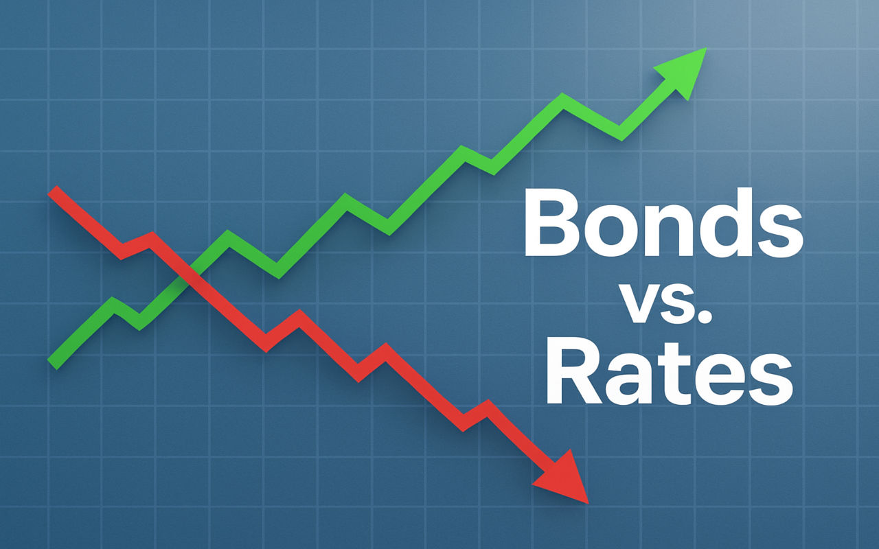 Облигации против ставок Are Bonds Still a Good Investment