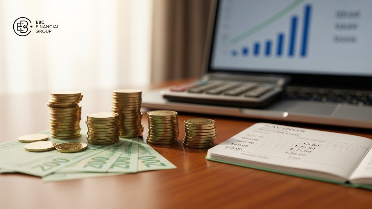 Lãi suất tiền gửi có kỳ hạn