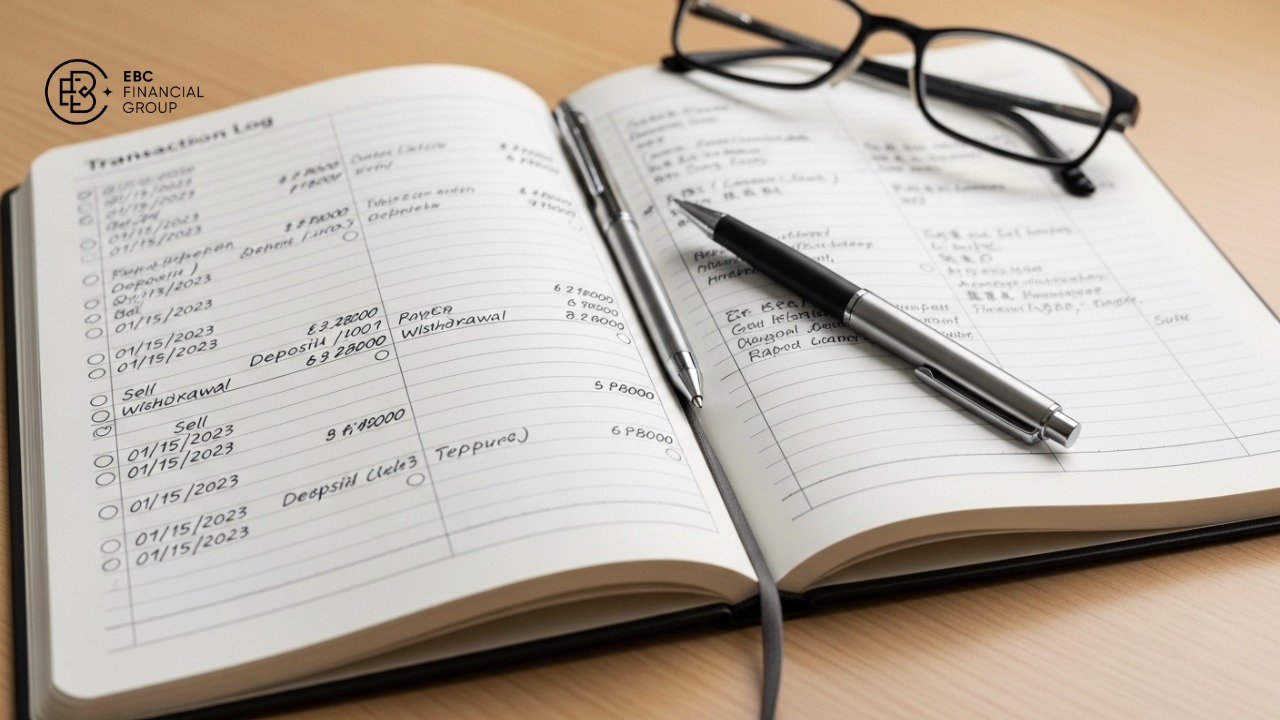 Cách viết nhật ký giao dịch Cách viết nhật ký giao dịch