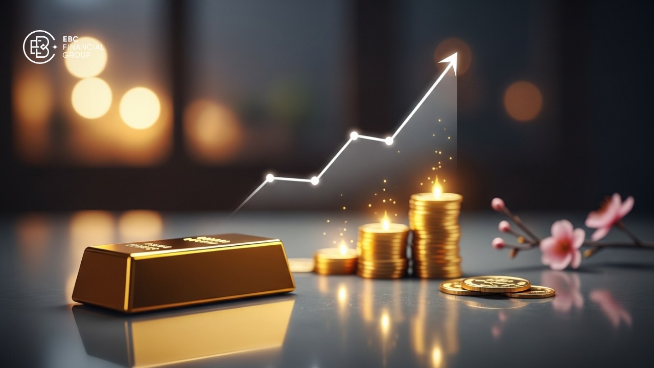 Dự đoán giá vàng thế giới từ nay đến Tết 2026