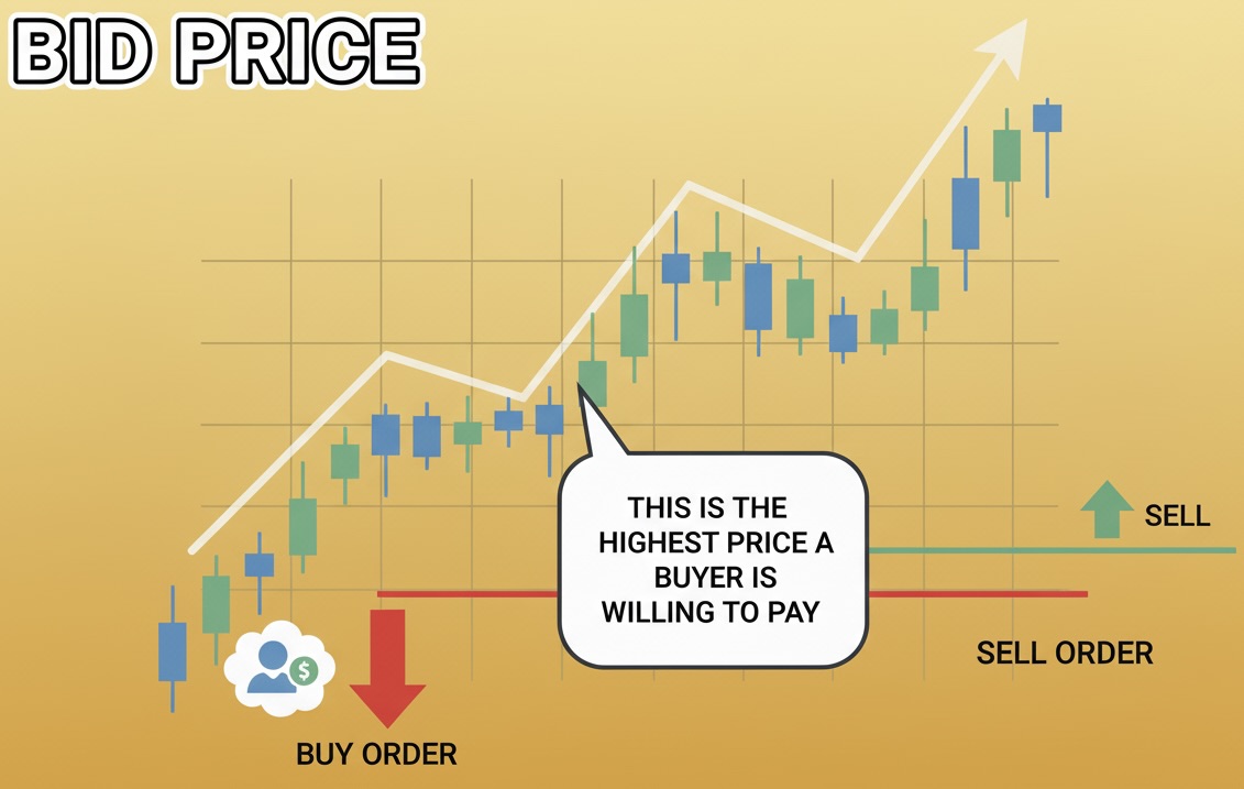 What Is A Bid Price? What Is A Bid Price?