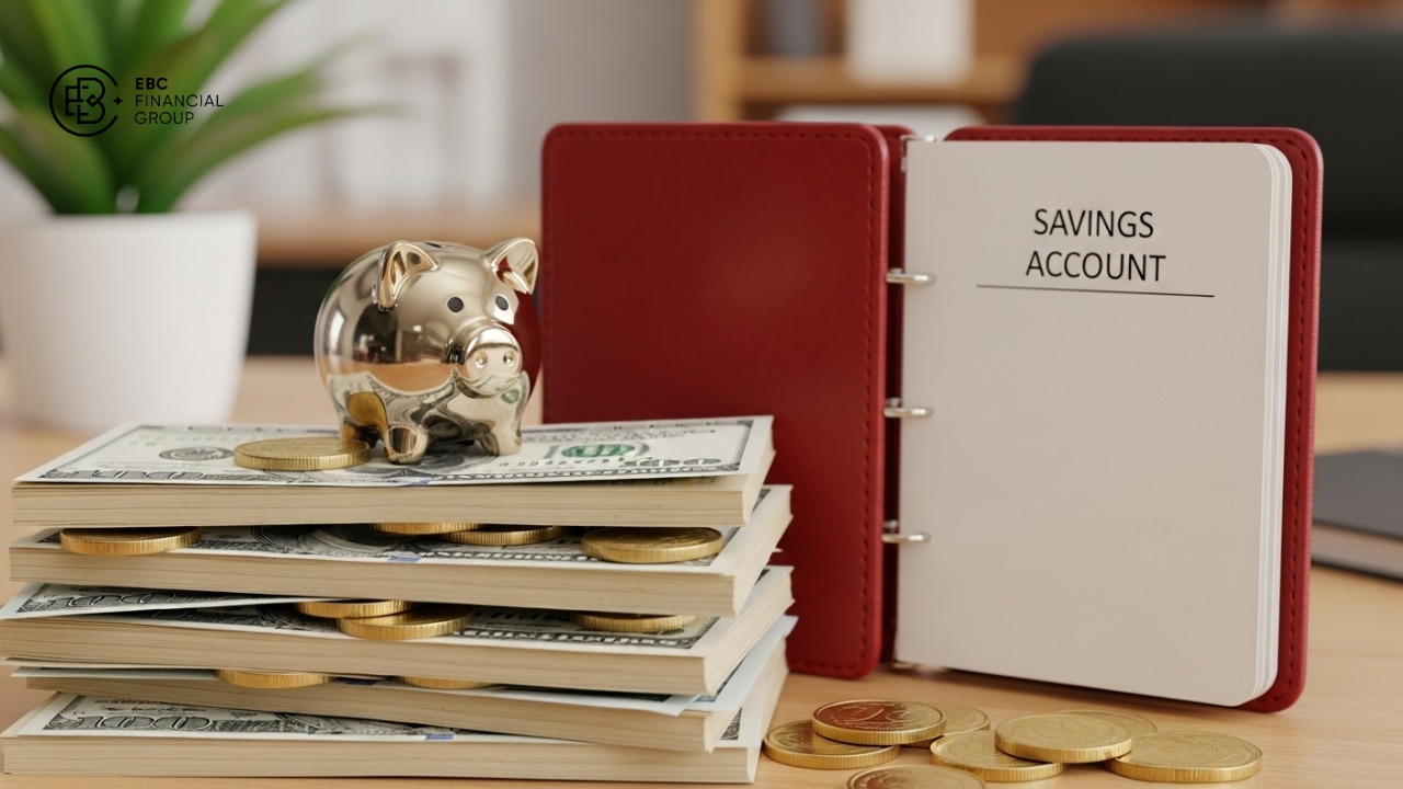 Lãi suất gửi tiết kiệm ngân hàng