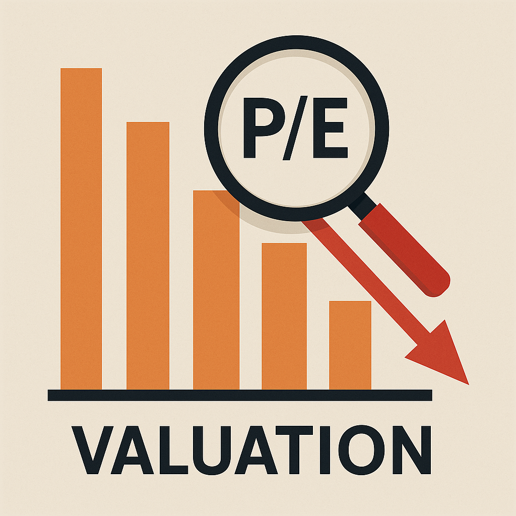 나스닥 밸류에이션 부담 나스닥 밸류에이션 부담