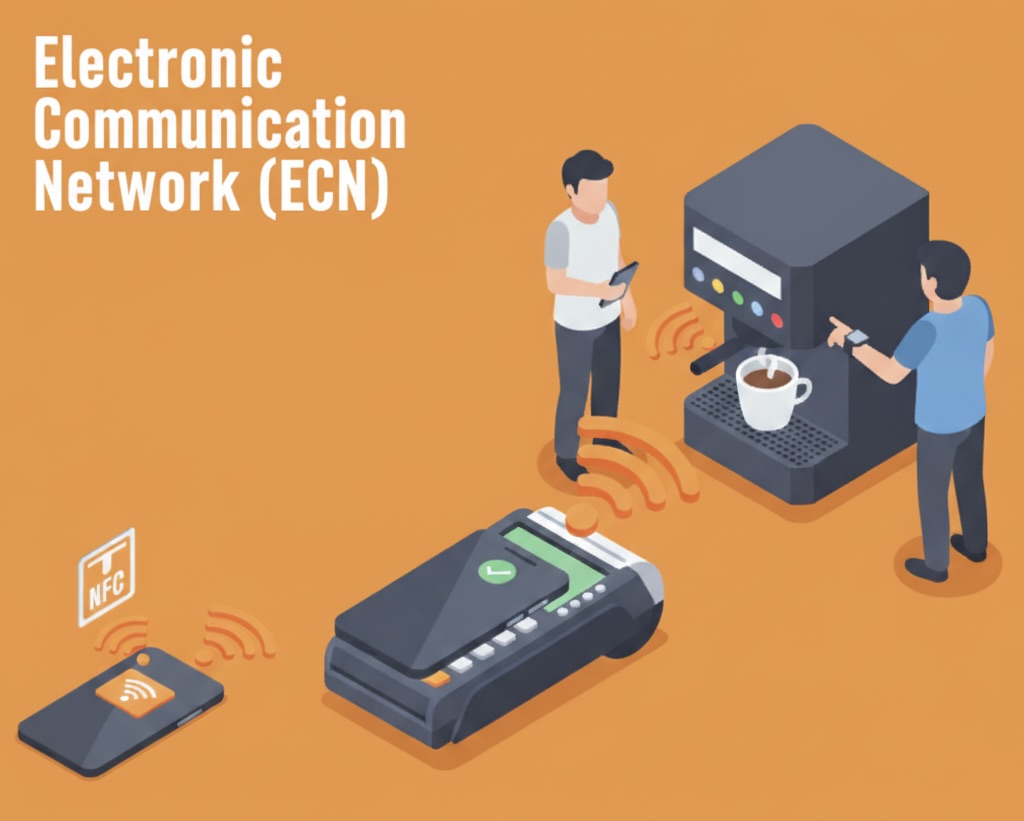What Is Electronic Communication Netowrk ECN? What Is Electronic Communication Netowrk ECN?