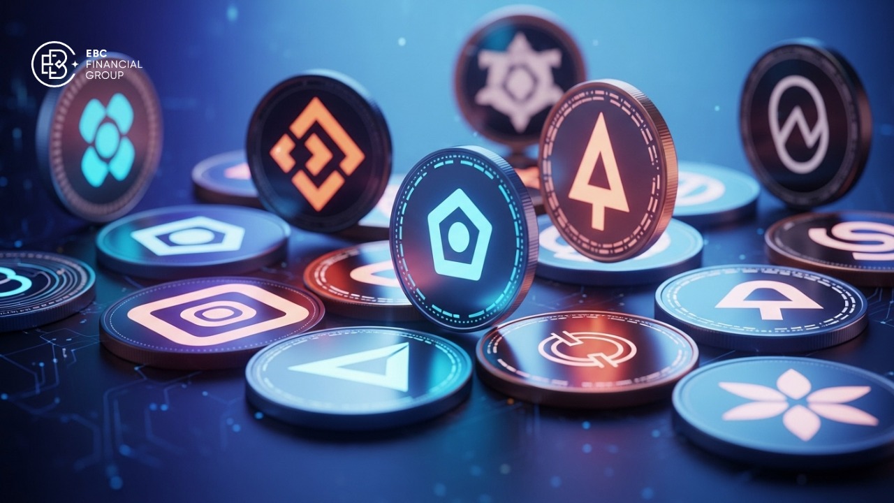 Alternative coin - Tiền điện tử thay thế Alternative coin - Tiền điện tử thay thế