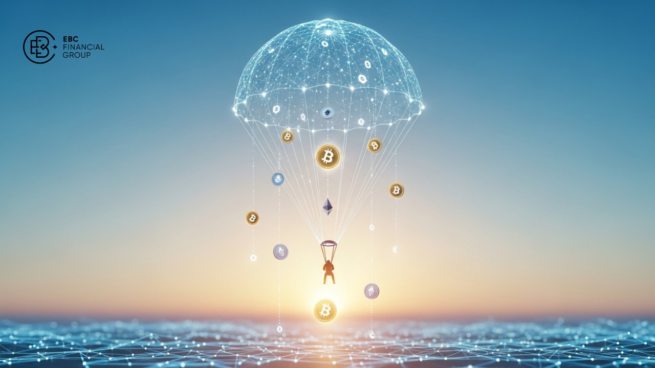 Airdrop trong crypto là gì? Airdrop trong crypto là gì?