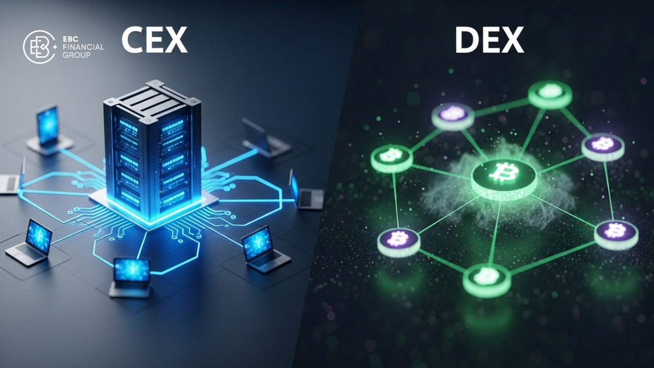 Sự khác biệt giữa CEX và DEX là gì? Sự khác biệt giữa CEX và DEX là gì?