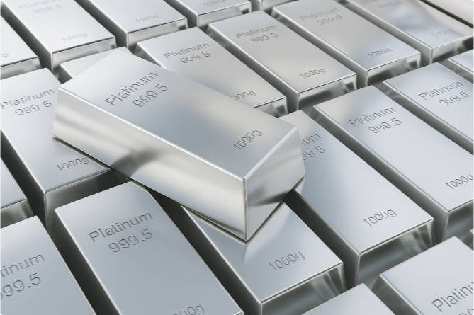 Platinum Platinum