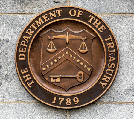 Tesoro de los Estados Unidos