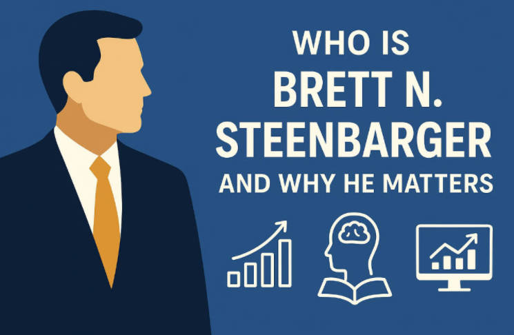 Who Is Brett N. Steenbarger and Why He Matters