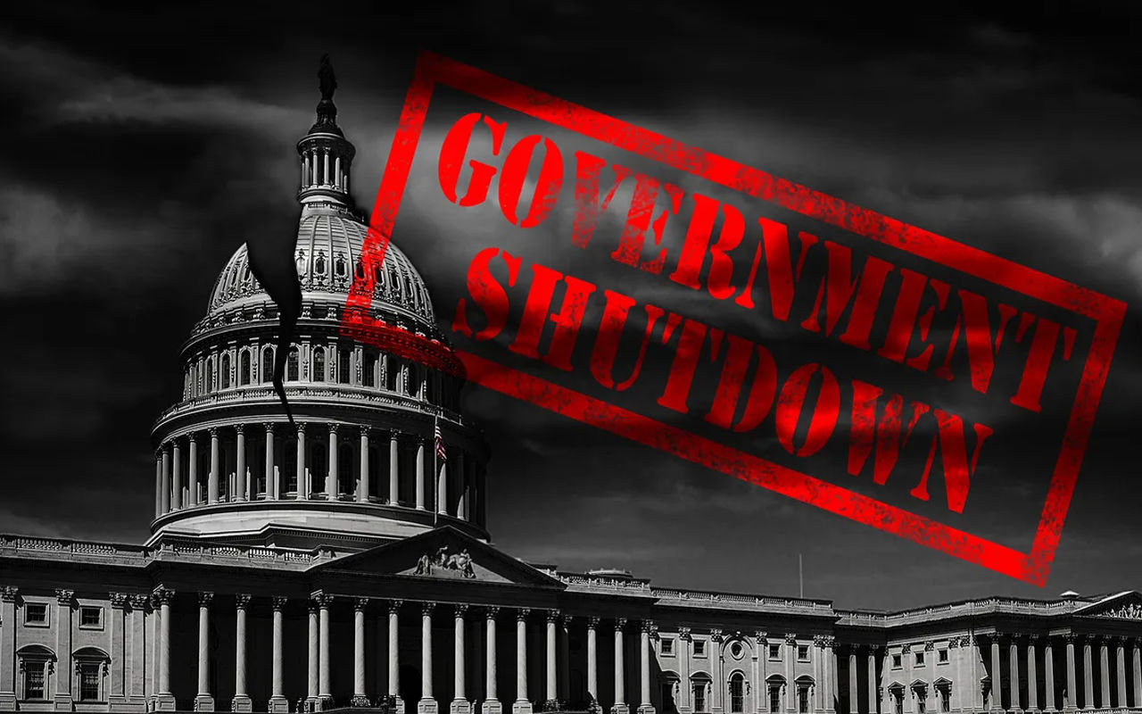 Federal Government Shutdown