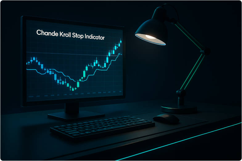 Chande Kroll Stop Indicator Chande Kroll Stop Indicator