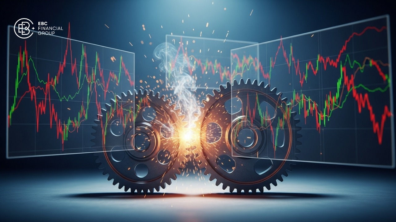 Nội bộ chia rẽ và bất ổn thị trường tháng 12