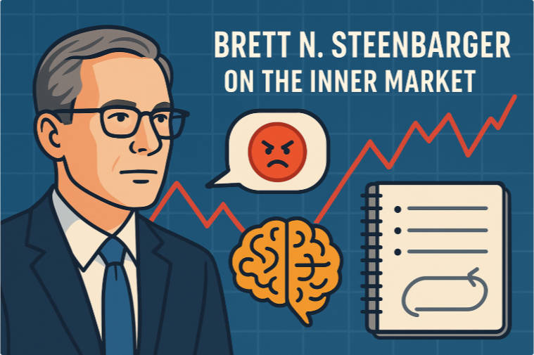 Brett N. Steenbarger on the Inner Market