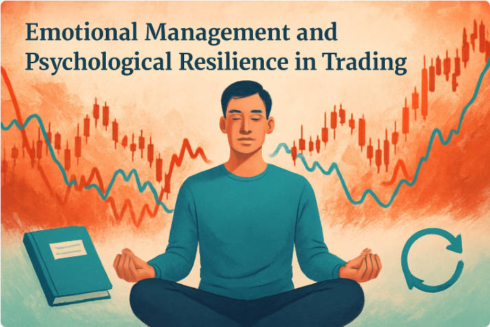 Emotional Management and Psychological Resilience in The Psychology of Trading
